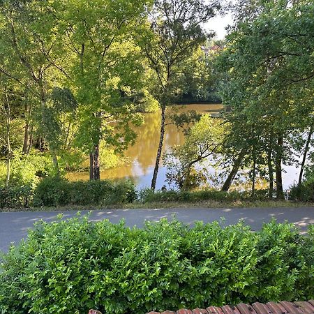 Villa Am See Bad Sachsa Bagian luar foto