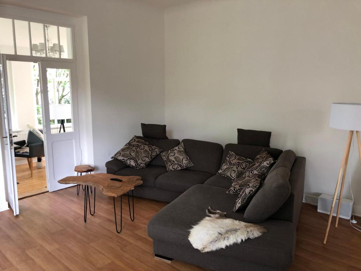 Villa Am See Bad Sachsa Bagian luar foto