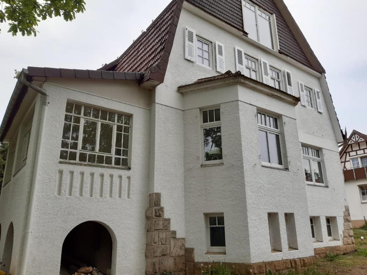 Villa Am See Bad Sachsa Bagian luar foto