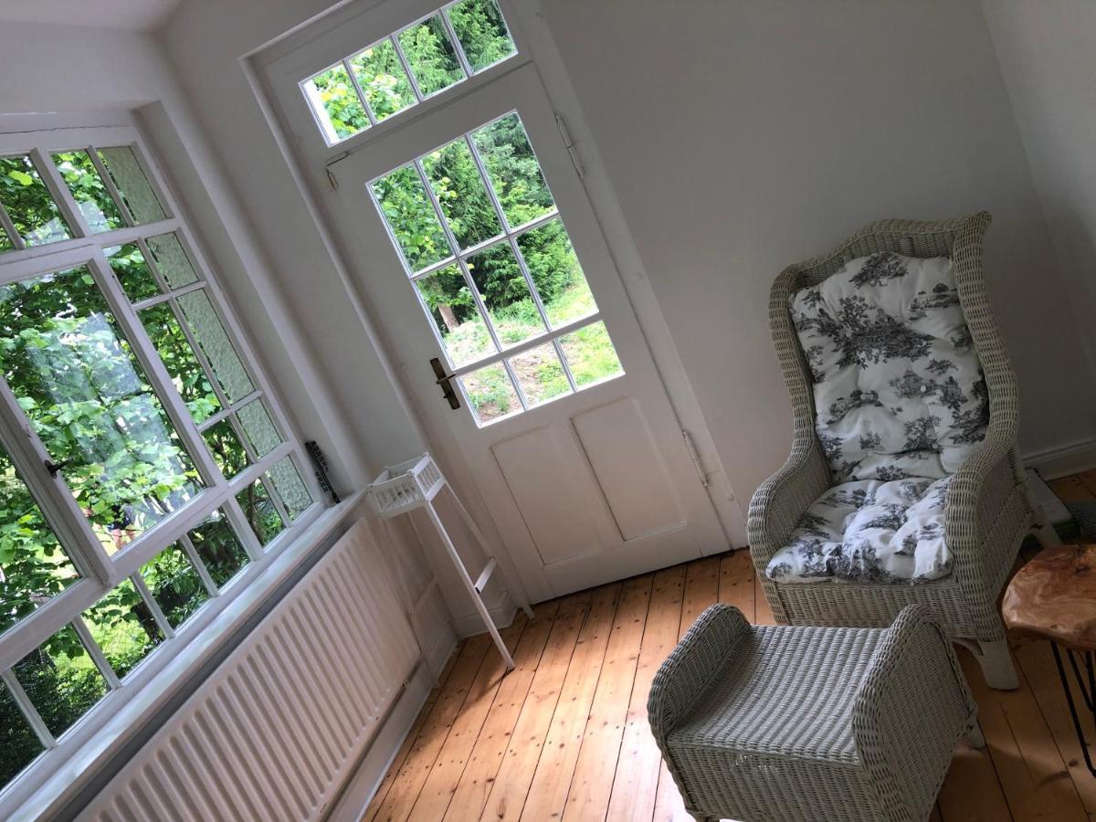 Villa Am See Bad Sachsa Bagian luar foto