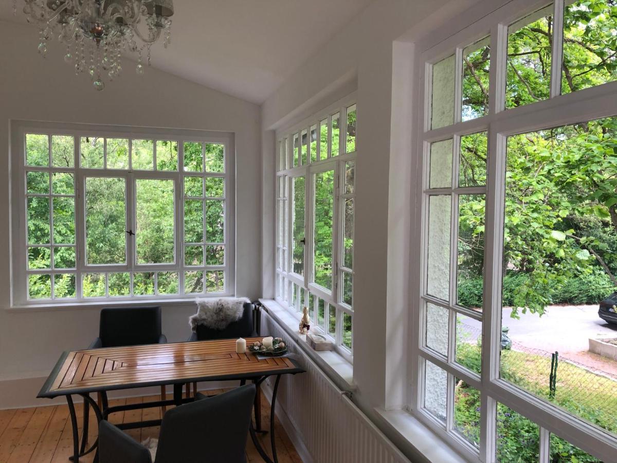 Villa Am See Bad Sachsa Bagian luar foto