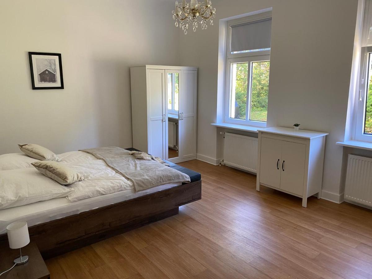 Villa Am See Bad Sachsa Bagian luar foto