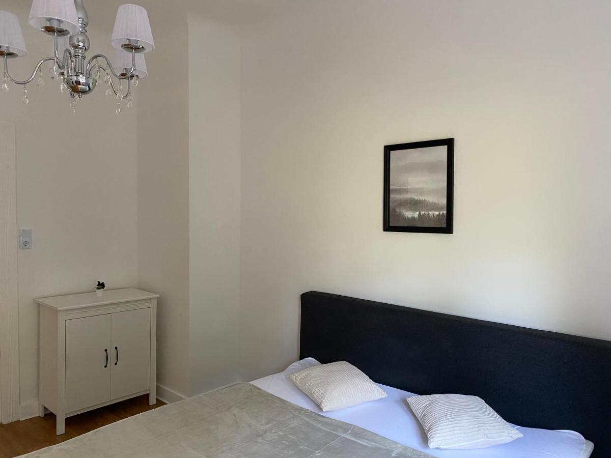 Villa Am See Bad Sachsa Bagian luar foto