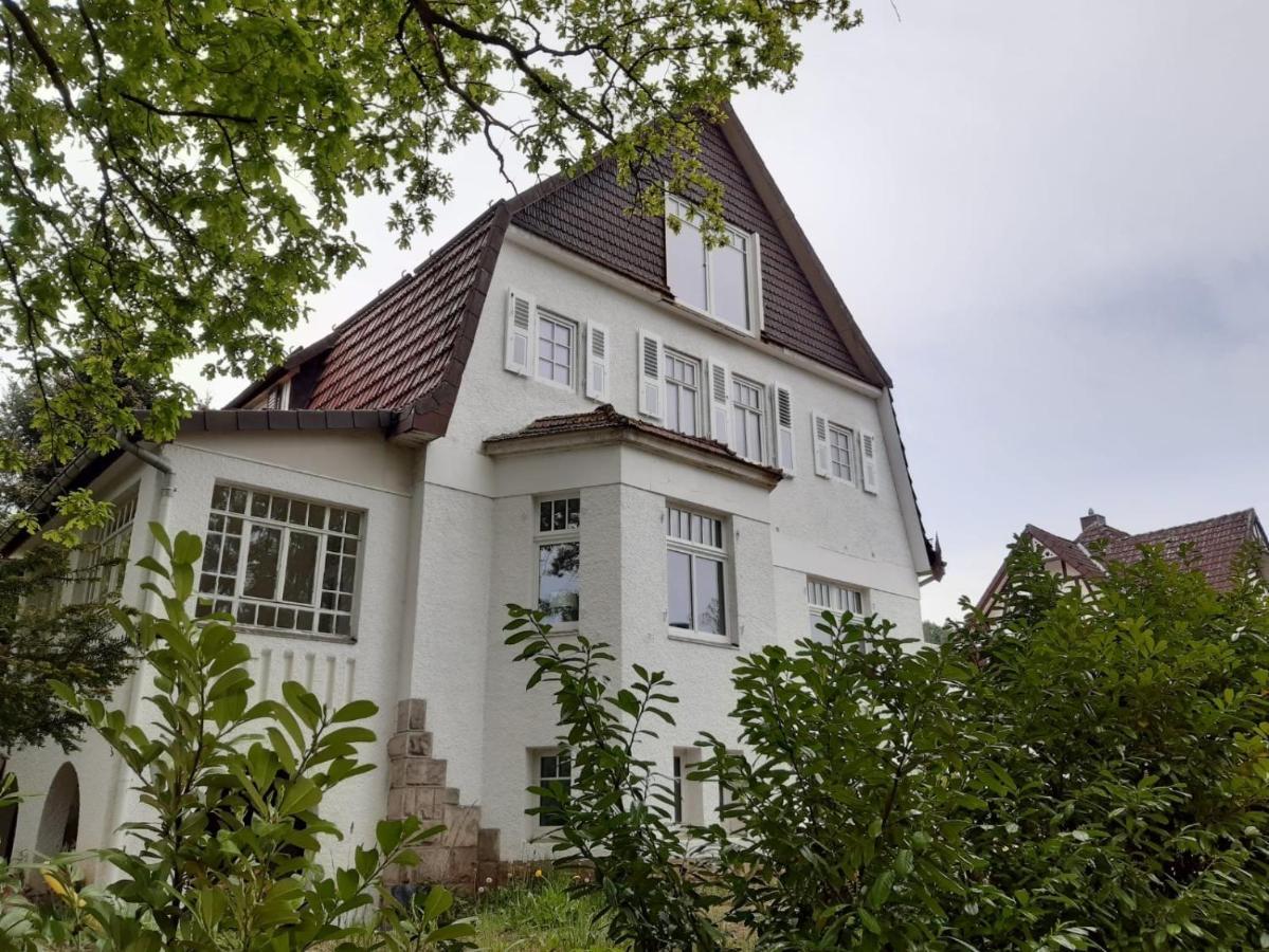 Villa Am See Bad Sachsa Bagian luar foto