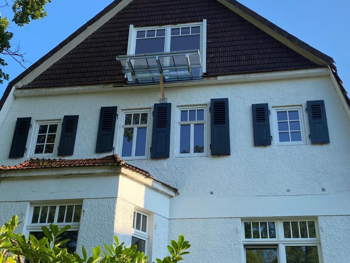 Villa Am See Bad Sachsa Bagian luar foto