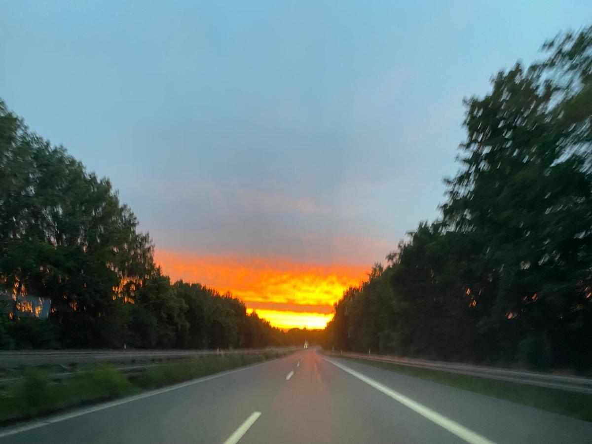 Villa Am See Bad Sachsa Bagian luar foto