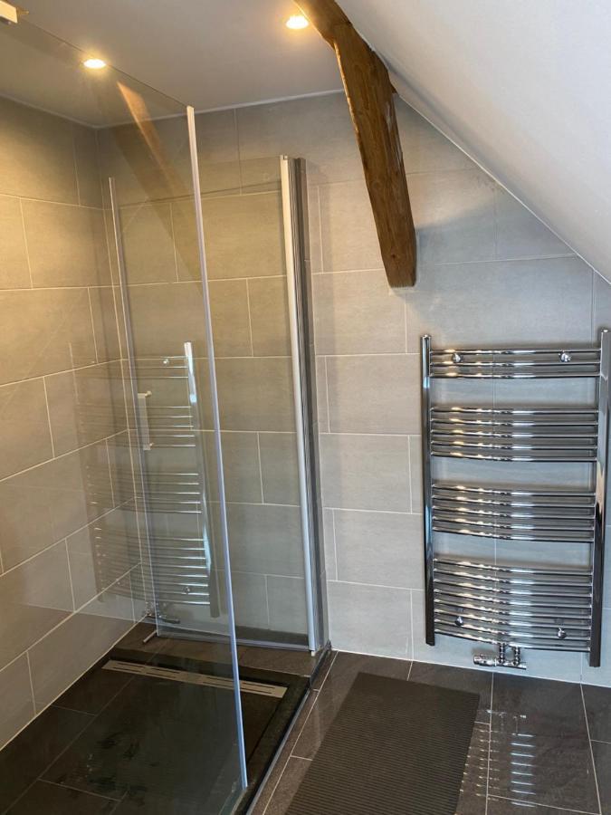 Villa Am See Bad Sachsa Bagian luar foto