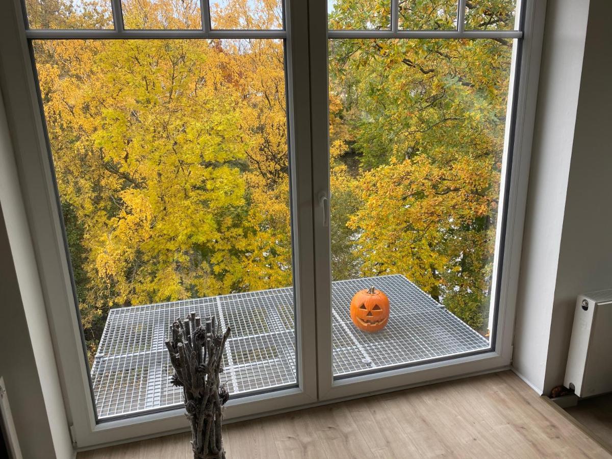 Villa Am See Bad Sachsa Bagian luar foto