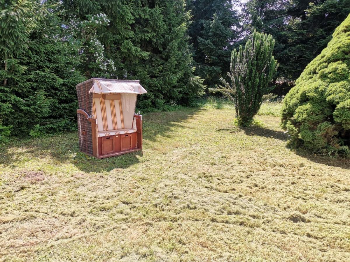 Villa Am See Bad Sachsa Bagian luar foto