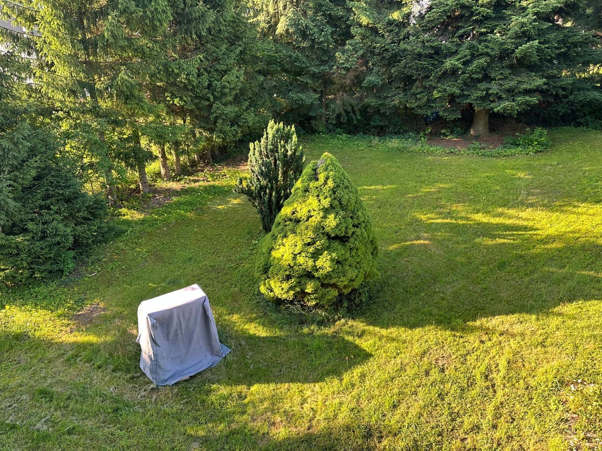 Villa Am See Bad Sachsa Bagian luar foto